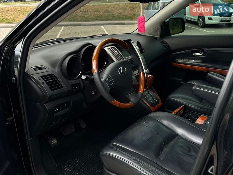 Внедорожник / Кроссовер Lexus RX 2008 в Луцке
