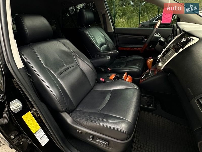 Внедорожник / Кроссовер Lexus RX 2008 в Луцке