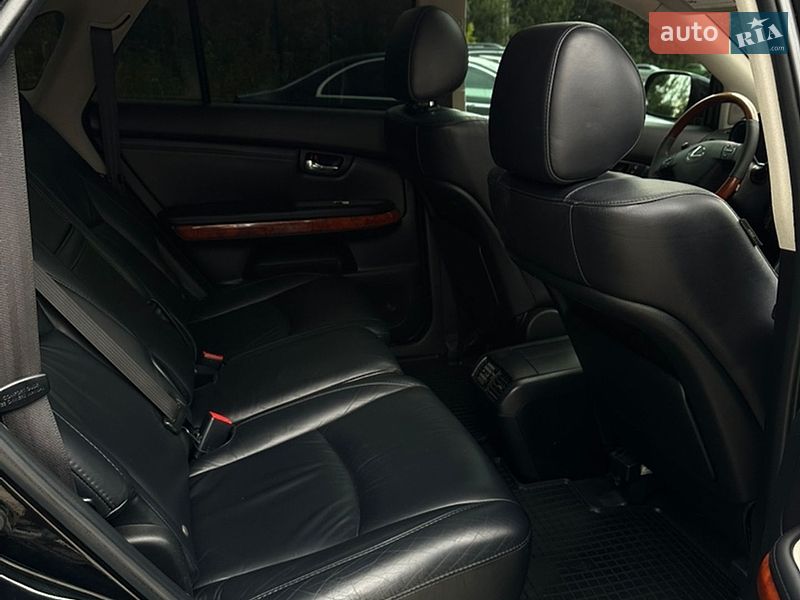Внедорожник / Кроссовер Lexus RX 2008 в Луцке
