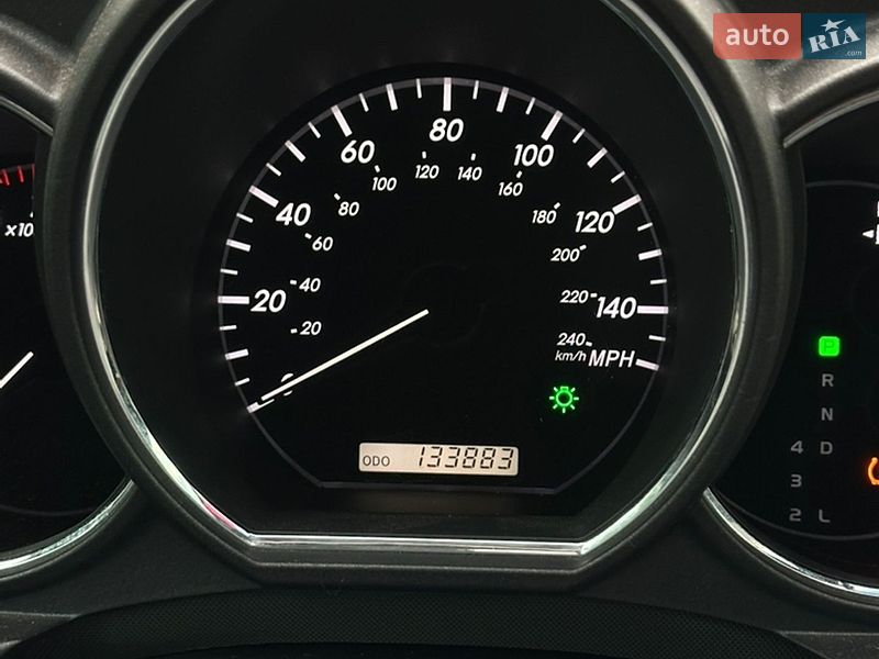 Внедорожник / Кроссовер Lexus RX 2008 в Луцке