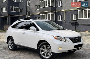 Lexus RX  2012