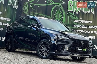 Внедорожник / Кроссовер Lexus RX 2025 в Харькове фото 2 Внедорожник / Кроссовер Lexus RX 2025 в Харькове