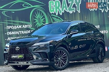 Внедорожник / Кроссовер Lexus RX 2025 в Харькове фото Внедорожник / Кроссовер Lexus RX 2025 в Харькове