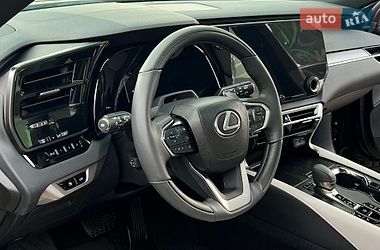 Внедорожник / Кроссовер Lexus RX 2025 в Харькове фото 10 Внедорожник / Кроссовер Lexus RX 2025 в Харькове