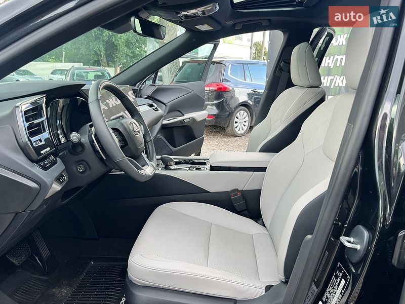 Внедорожник / Кроссовер Lexus RX 2025 в Харькове фото 9 Внедорожник / Кроссовер Lexus RX 2025 в Харькове