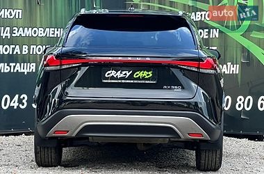 Внедорожник / Кроссовер Lexus RX 2025 в Харькове фото 7 Внедорожник / Кроссовер Lexus RX 2025 в Харькове