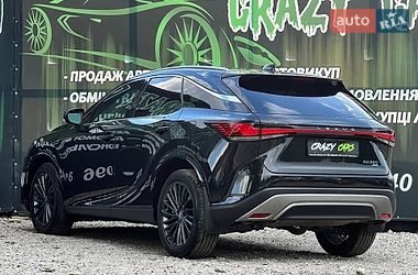 Внедорожник / Кроссовер Lexus RX 2025 в Харькове фото 8 Внедорожник / Кроссовер Lexus RX 2025 в Харькове