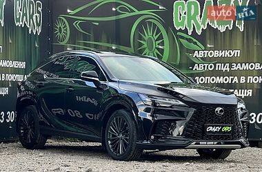 Внедорожник / Кроссовер Lexus RX 2025 в Харькове фото 5 Внедорожник / Кроссовер Lexus RX 2025 в Харькове
