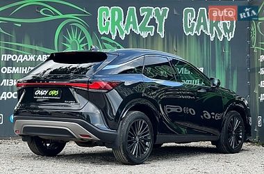 Внедорожник / Кроссовер Lexus RX 2025 в Харькове фото 6 Внедорожник / Кроссовер Lexus RX 2025 в Харькове