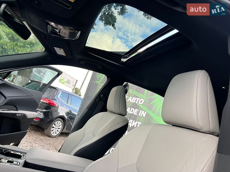 Внедорожник / Кроссовер Lexus RX 2025 в Харькове фото 11 Внедорожник / Кроссовер Lexus RX 2025 в Харькове
