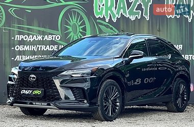 Внедорожник / Кроссовер Lexus RX 2025 в Харькове фото 3 Внедорожник / Кроссовер Lexus RX 2025 в Харькове