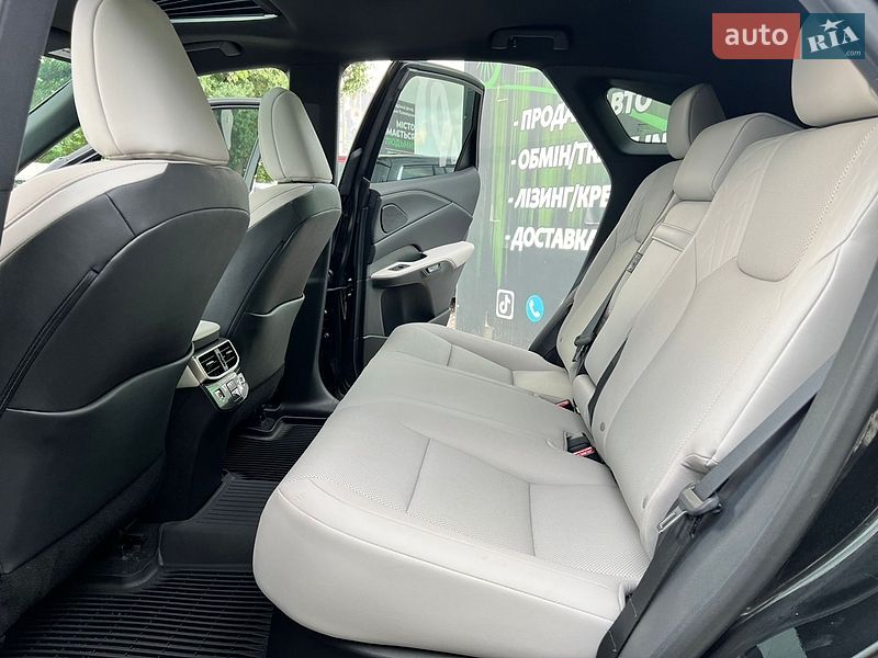 Внедорожник / Кроссовер Lexus RX 2025 в Харькове фото 15 Внедорожник / Кроссовер Lexus RX 2025 в Харькове