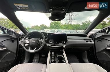 Внедорожник / Кроссовер Lexus RX 2025 в Харькове фото 16 Внедорожник / Кроссовер Lexus RX 2025 в Харькове