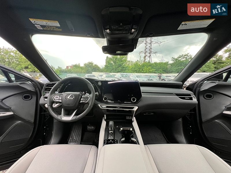 Внедорожник / Кроссовер Lexus RX 2025 в Харькове фото 16 Внедорожник / Кроссовер Lexus RX 2025 в Харькове