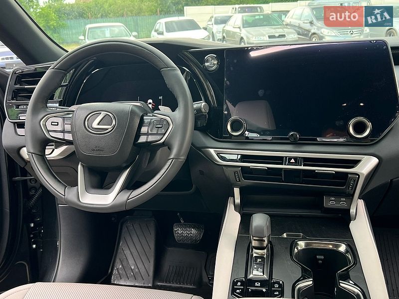 Внедорожник / Кроссовер Lexus RX 2025 в Харькове фото 17 Внедорожник / Кроссовер Lexus RX 2025 в Харькове