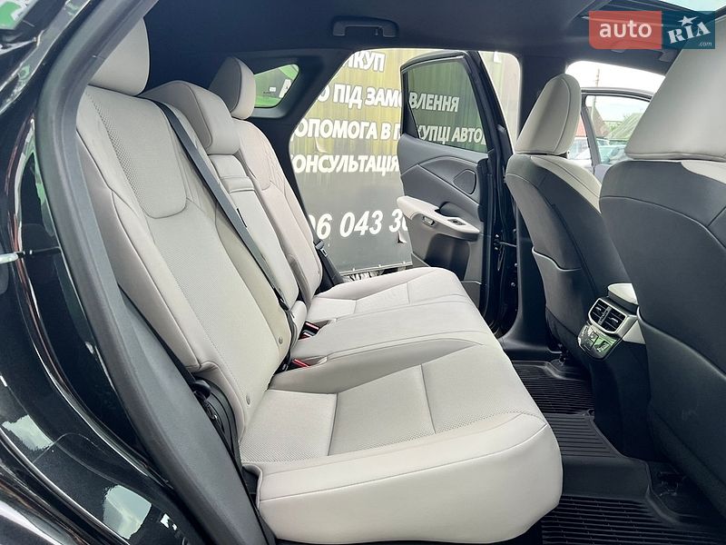Внедорожник / Кроссовер Lexus RX 2025 в Харькове фото 20 Внедорожник / Кроссовер Lexus RX 2025 в Харькове
