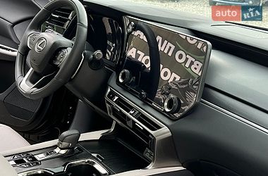 Внедорожник / Кроссовер Lexus RX 2025 в Харькове фото 23 Внедорожник / Кроссовер Lexus RX 2025 в Харькове