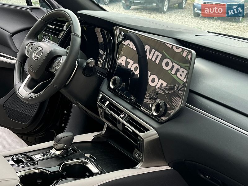 Внедорожник / Кроссовер Lexus RX 2025 в Харькове фото 23 Внедорожник / Кроссовер Lexus RX 2025 в Харькове