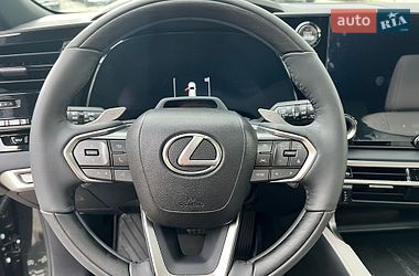 Внедорожник / Кроссовер Lexus RX 2025 в Харькове фото 25 Внедорожник / Кроссовер Lexus RX 2025 в Харькове