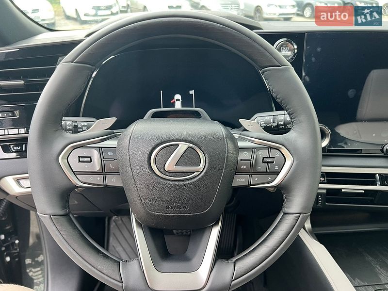 Внедорожник / Кроссовер Lexus RX 2025 в Харькове фото 25 Внедорожник / Кроссовер Lexus RX 2025 в Харькове