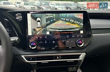 Внедорожник / Кроссовер Lexus RX 2025 в Харькове фото 26 Внедорожник / Кроссовер Lexus RX 2025 в Харькове