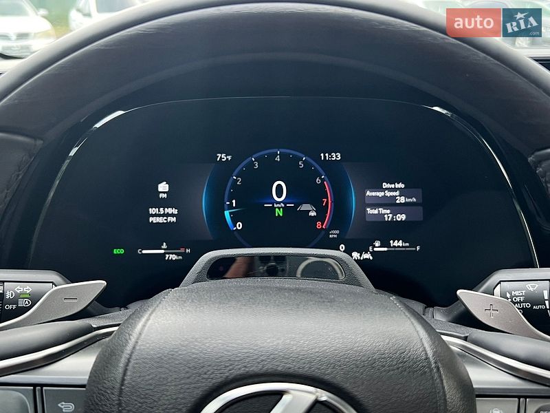 Внедорожник / Кроссовер Lexus RX 2025 в Харькове фото 27 Внедорожник / Кроссовер Lexus RX 2025 в Харькове