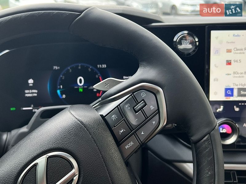 Внедорожник / Кроссовер Lexus RX 2025 в Харькове фото 28 Внедорожник / Кроссовер Lexus RX 2025 в Харькове