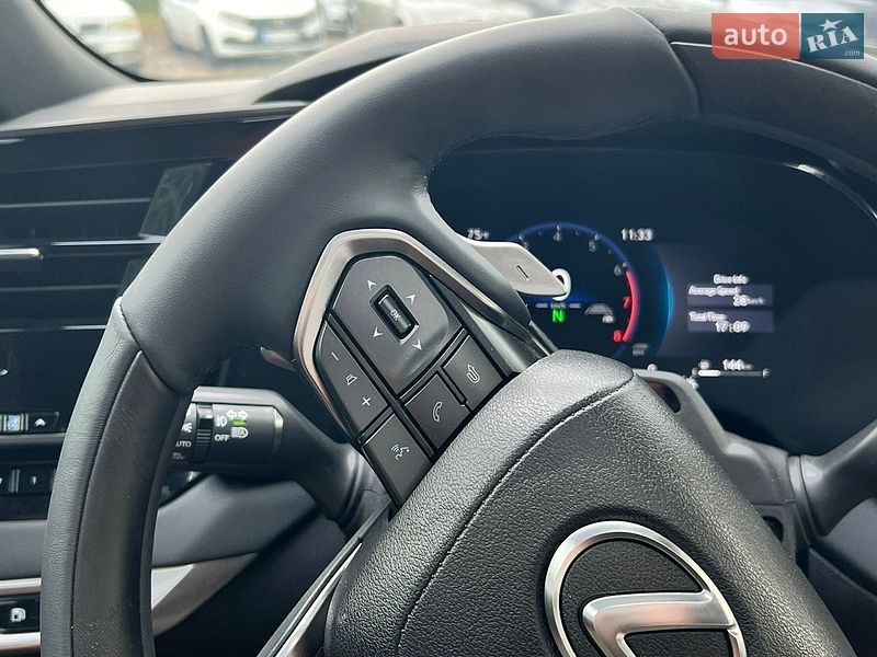 Внедорожник / Кроссовер Lexus RX 2025 в Харькове фото 29 Внедорожник / Кроссовер Lexus RX 2025 в Харькове