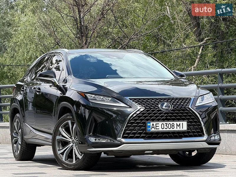 Lexus RX 2019 Lexus RX 2019
