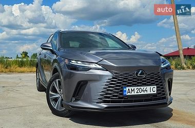 Внедорожник / Кроссовер Lexus RX 2023 в Коростене Внедорожник / Кроссовер Lexus RX 2023 в Коростене