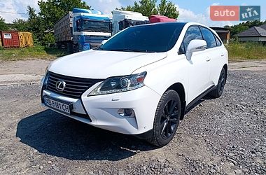 Lexus RX 2013