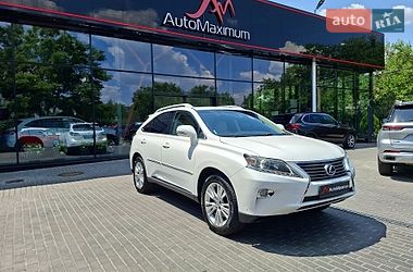 Lexus RX 2014