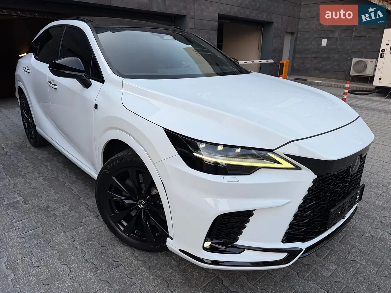 2022 Lexus RX - мініатюра 3