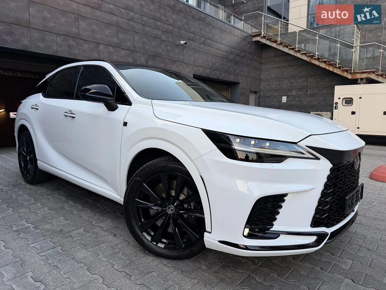 2022 Lexus RX - мініатюра 4