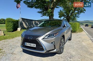 Lexus RX  2017