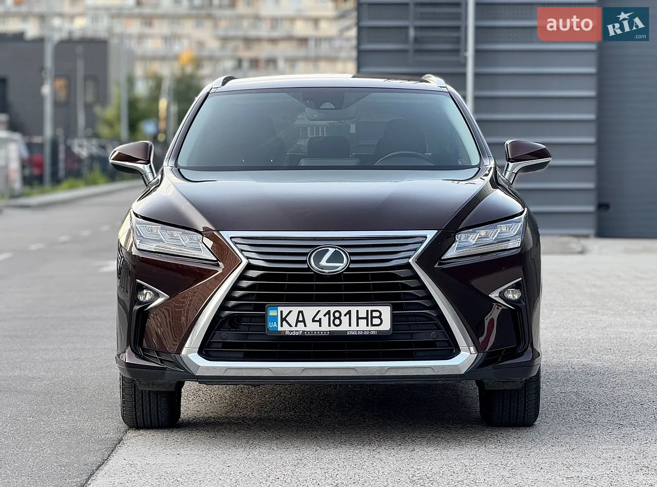 2018 Lexus RX - мініатюра 2
