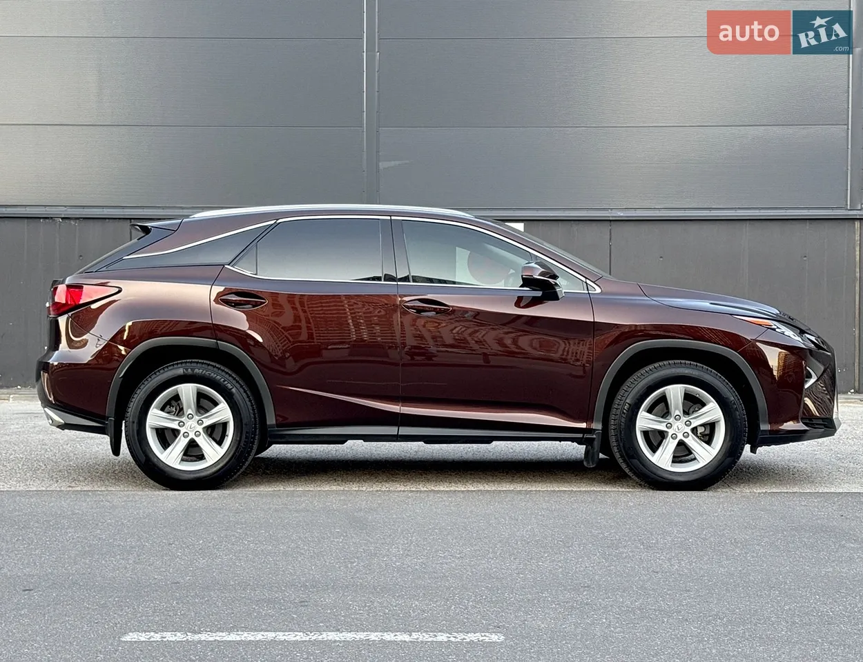 2018 Lexus RX - мініатюра 5