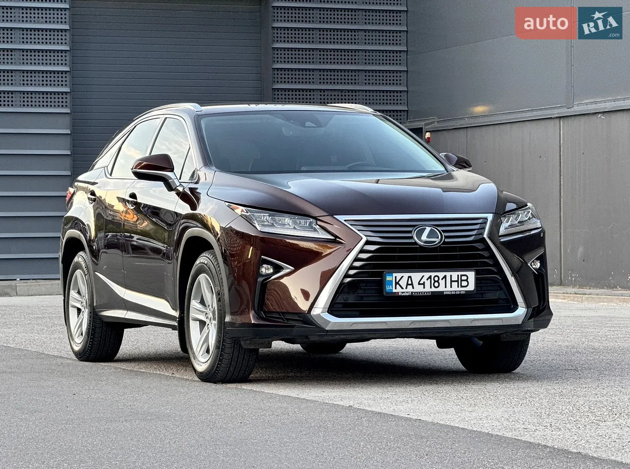 2018 Lexus RX - мініатюра 4