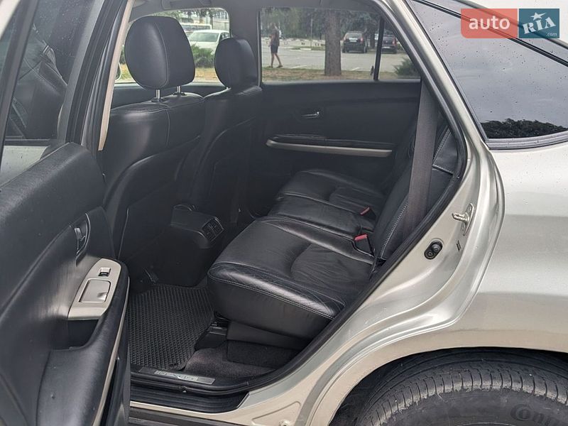 Внедорожник / Кроссовер Lexus RX 2006 в Киеве фото 7 Внедорожник / Кроссовер Lexus RX 2006 в Киеве
