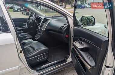 Внедорожник / Кроссовер Lexus RX 2006 в Киеве фото 5 Внедорожник / Кроссовер Lexus RX 2006 в Киеве