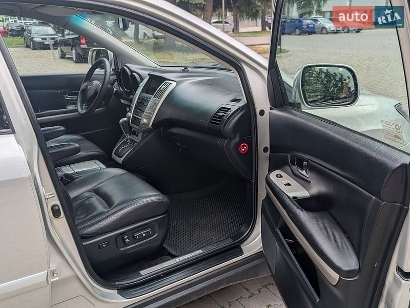 Внедорожник / Кроссовер Lexus RX 2006 в Киеве фото 5 Внедорожник / Кроссовер Lexus RX 2006 в Киеве