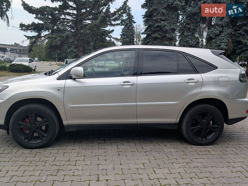 Внедорожник / Кроссовер Lexus RX 2006 в Киеве фото 2 Внедорожник / Кроссовер Lexus RX 2006 в Киеве