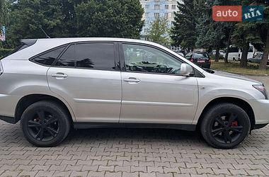 Внедорожник / Кроссовер Lexus RX 2006 в Киеве фото 4 Внедорожник / Кроссовер Lexus RX 2006 в Киеве