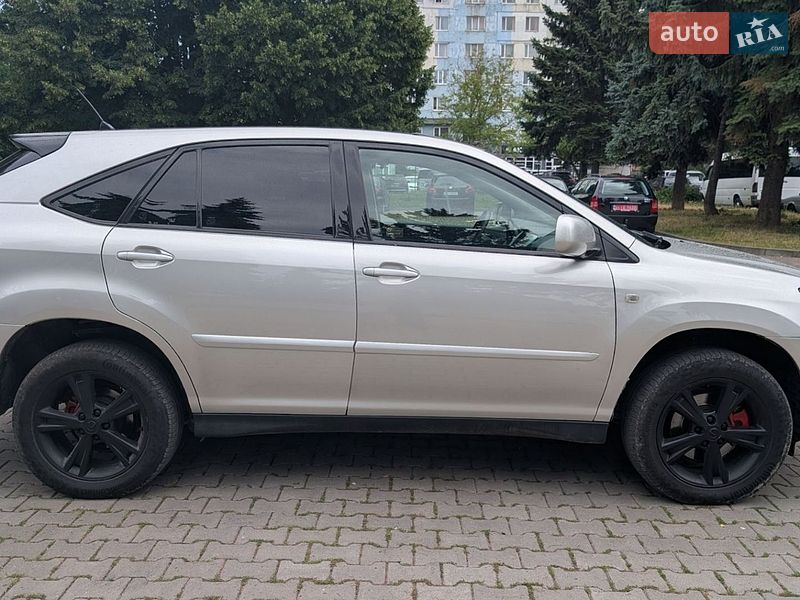 Внедорожник / Кроссовер Lexus RX 2006 в Киеве фото 4 Внедорожник / Кроссовер Lexus RX 2006 в Киеве