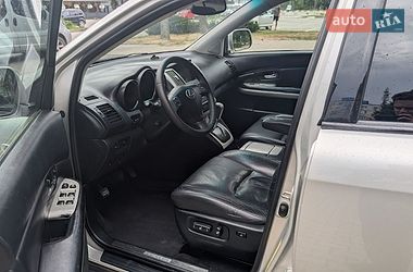 Внедорожник / Кроссовер Lexus RX 2006 в Киеве фото 8 Внедорожник / Кроссовер Lexus RX 2006 в Киеве