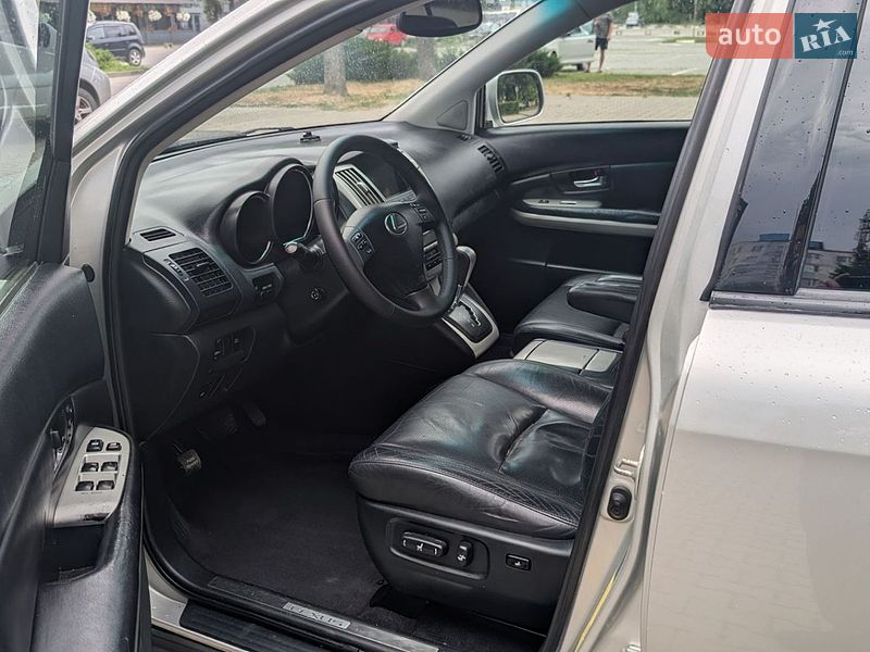Внедорожник / Кроссовер Lexus RX 2006 в Киеве фото 8 Внедорожник / Кроссовер Lexus RX 2006 в Киеве