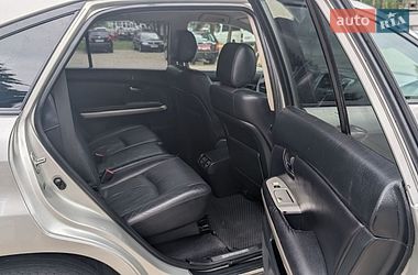Внедорожник / Кроссовер Lexus RX 2006 в Киеве фото 6 Внедорожник / Кроссовер Lexus RX 2006 в Киеве
