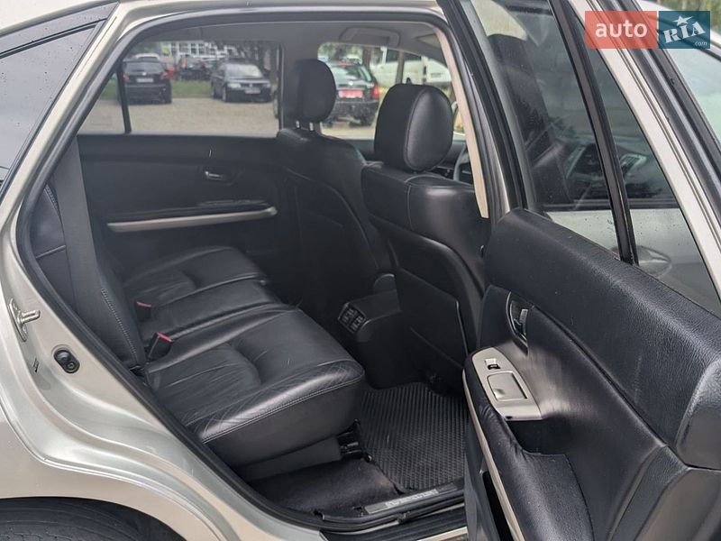 Внедорожник / Кроссовер Lexus RX 2006 в Киеве фото 6 Внедорожник / Кроссовер Lexus RX 2006 в Киеве