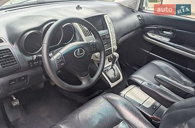 Внедорожник / Кроссовер Lexus RX 2006 в Киеве фото 9 Внедорожник / Кроссовер Lexus RX 2006 в Киеве