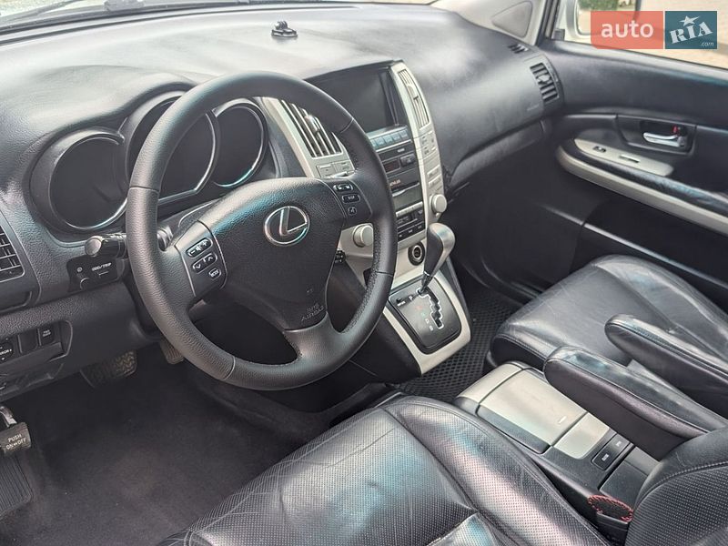 Внедорожник / Кроссовер Lexus RX 2006 в Киеве фото 9 Внедорожник / Кроссовер Lexus RX 2006 в Киеве